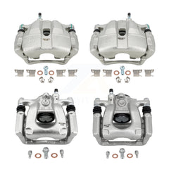 CMX KBC-100535 Disc Brake Caliper for 2016-2021 Mazda 6 - Front and Rear product image