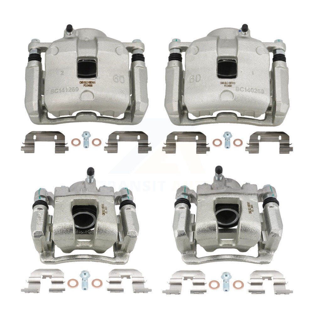 CMX KBC-100538 Disc Brake Caliper for 2016-2021 Hyundai Tucson, Kia Sportage - Front and Rear product image