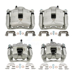 CMX KBC-100538 Disc Brake Caliper for 2016-2021 Hyundai Tucson, Kia Sportage - Front and Rear product image