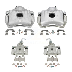 CMX KBC-100543 Disc Brake Caliper for 2005-2009 Kia Spectra, Kia Spectra5 - Front and Rear product image