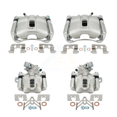 CMX KBC-100544 Disc Brake Caliper for 2006-2011 Acura CSX - Front and Rear product image