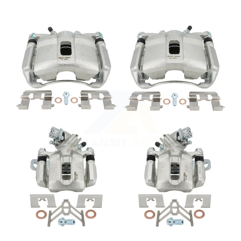 CMX KBC-100544 Disc Brake Caliper for 2006-2011 Acura CSX - Front and Rear product image