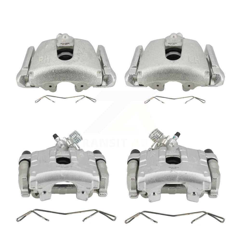 CMX KBC-100545 Disc Brake Caliper for 2008-2015 Mazda 5 - Front and Rear product image