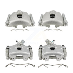 CMX KBC-100545 Disc Brake Caliper for 2008-2015 Mazda 5 - Front and Rear product image