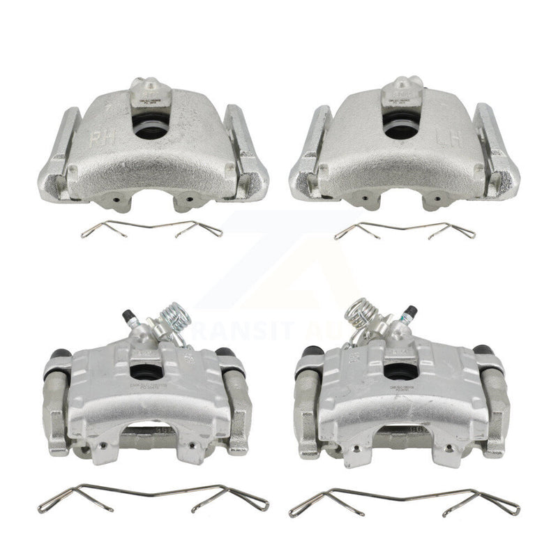 CMX KBC-100545 Disc Brake Caliper for 2008-2015 Mazda 5 - Front and Rear product image