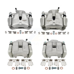 CMX KBC-100546 Disc Brake Caliper for 2012-2018 Toyota RAV4 - Front and Rear product image