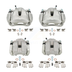 CMX KBC-100547 Disc Brake Caliper for 2006-2012 Toyota RAV4 - Front and Rear product image