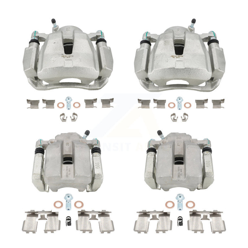 CMX KBC-100547 Disc Brake Caliper for 2006-2012 Toyota RAV4 - Front and Rear product image