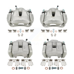 CMX KBC-100548 Disc Brake Caliper for 2012-2018 Toyota RAV4 - Front and Rear product image