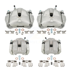 CMX KBC-100549 Disc Brake Caliper for 2006-2012 Toyota RAV4 - Front and Rear product image