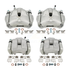 CMX KBC-100550 Disc Brake Caliper for 2013-2018 Toyota RAV4 - Front and Rear product image