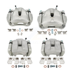 CMX KBC-100551 Disc Brake Caliper for 2014-2015 Toyota RAV4 - Front and Rear product image