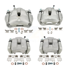 CMX KBC-100552 Disc Brake Caliper for 2014-2015 Toyota RAV4 - Front and Rear product image