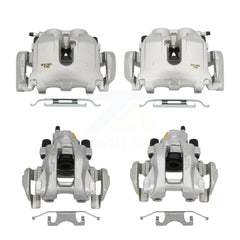 CMX KBC-100553 Disc Brake Caliper for 2007-2009 Mercedes-Benz E550 - Front and Rear product image