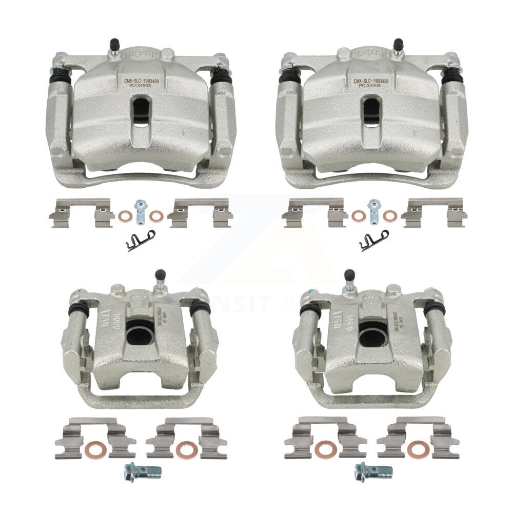 CMX KBC-100554 Disc Brake Caliper for 2008-2015 Nissan Rogue Select, Nissan Rogue - Front and Rear product image