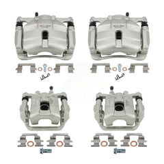 CMX KBC-100554 Disc Brake Caliper for 2008-2015 Nissan Rogue Select, Nissan Rogue - Front and Rear product image