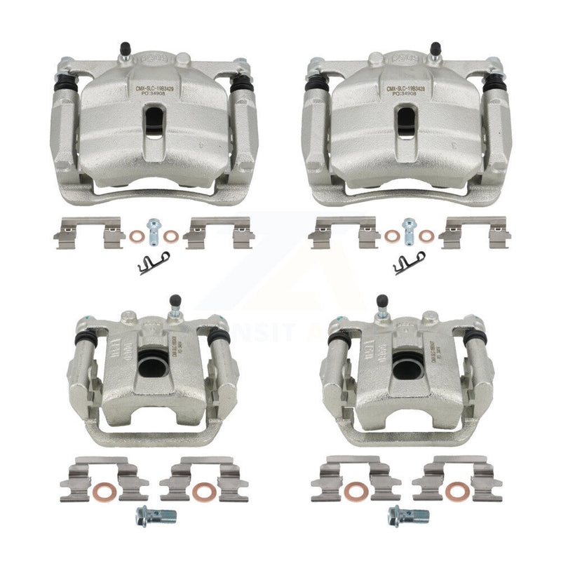 CMX KBC-100554 Disc Brake Caliper for 2008-2015 Nissan Rogue Select, Nissan Rogue - Front and Rear product image