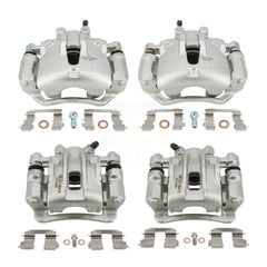CMX KBC-100555 Disc Brake Caliper for 2009-2012 Hyundai Elantra - Front and Rear product image