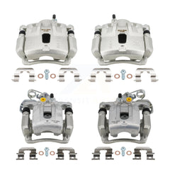 CMX KBC-100556 Disc Brake Caliper for 2011-2012 Hyundai Elantra - Front and Rear product image