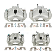 CMX KBC-100557 Disc Brake Caliper for 2010-2013 Kia Forte5, Kia Forte, Kia Forte Koup - Front and Rear product image