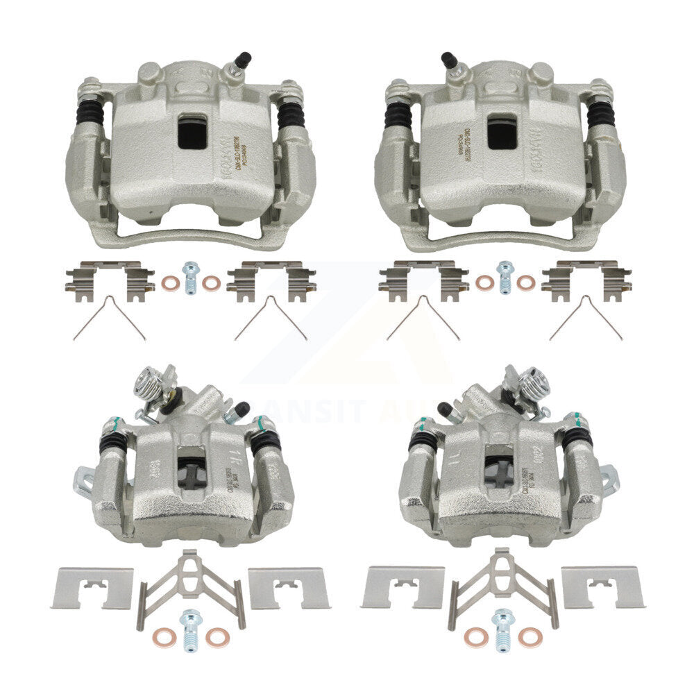 CMX KBC-100559 Disc Brake Caliper for 2002-2006 Honda Civic, Acura RSX - Front and Rear product image
