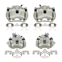 CMX KBC-100559 Disc Brake Caliper for 2002-2006 Honda Civic, Acura RSX - Front and Rear product image