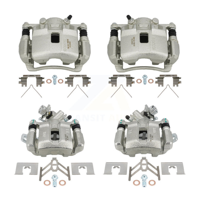 CMX KBC-100559 Disc Brake Caliper for 2002-2006 Honda Civic, Acura RSX - Front and Rear product image