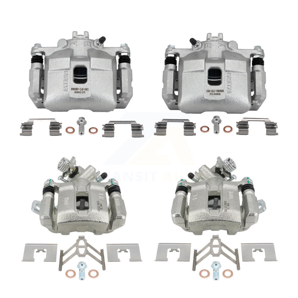 CMX KBC-100560 Disc Brake Caliper for 2002-2006 Acura RSX - Front and Rear product image