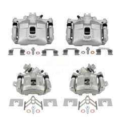 CMX KBC-100560 Disc Brake Caliper for 2002-2006 Acura RSX - Front and Rear product image