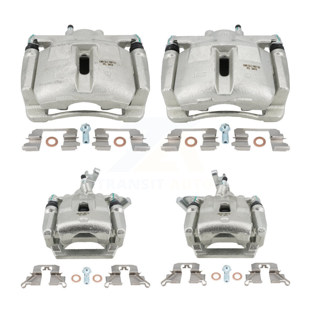 CMX KBC-100561 Disc Brake Caliper for 2013-2015 Mazda CX-5 - Front and Rear product image