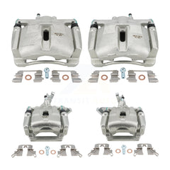 CMX KBC-100561 Disc Brake Caliper for 2013-2015 Mazda CX-5 - Front and Rear product image