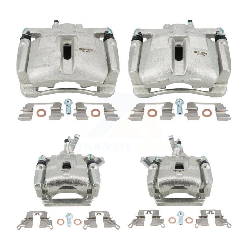 CMX KBC-100561 Disc Brake Caliper for 2013-2015 Mazda CX-5 - Front and Rear product image