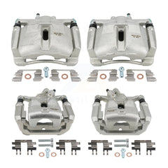 CMX KBC-100562 Disc Brake Caliper for 2016-2022 Mazda CX-5 - Front and Rear product image