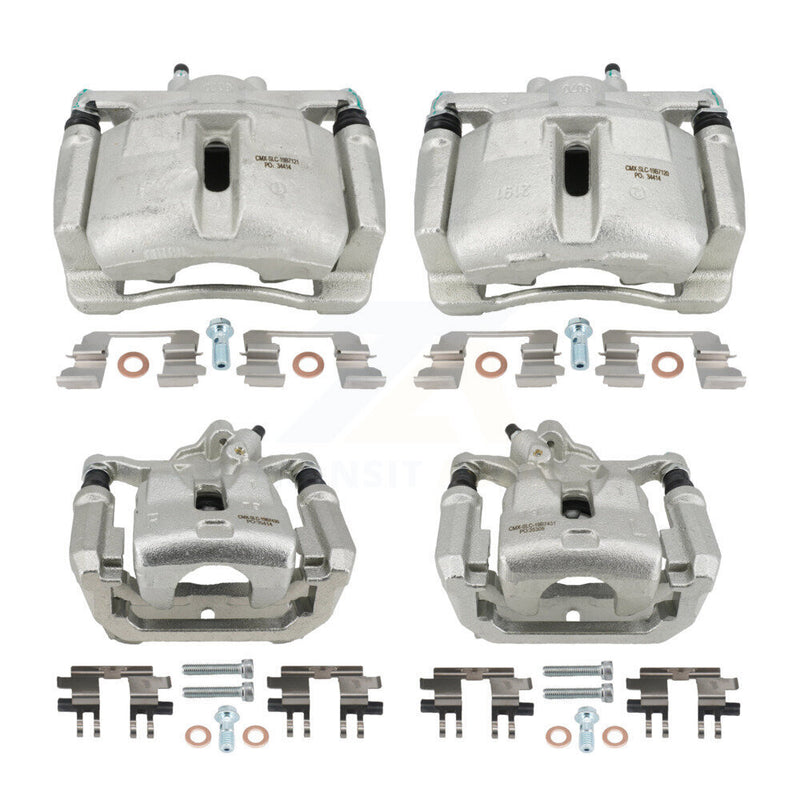 CMX KBC-100562 Disc Brake Caliper for 2016-2022 Mazda CX-5 - Front and Rear product image