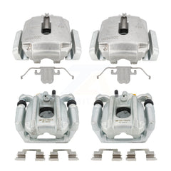 CMX KBC-100563 Disc Brake Caliper for 2011-2016 BMW 528i, BMW 528i xDrive - Front and Rear product image