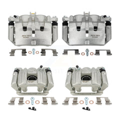 CMX KBC-100564 Disc Brake Caliper for 2007-2013 Acura ZDX, Acura MDX - Front and Rear product image