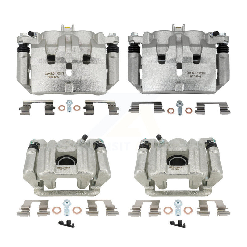 CMX KBC-100564 Disc Brake Caliper for 2007-2013 Acura ZDX, Acura MDX - Front and Rear product image