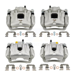 CMX KBC-100565 Disc Brake Caliper for 2010-2013 Kia Sorento, Hyundai Santa Fe - Front and Rear product image