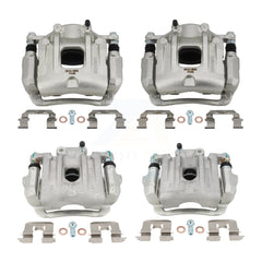 CMX KBC-100566 Disc Brake Caliper for 2010-2013 Kia Sorento, Hyundai Santa Fe - Front and Rear product image