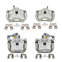 CMX KBC-100567 Disc Brake Caliper for 2013-2018 Kia Forte, Hyundai Elantra GT, Kia Forte5 & more - Front and Rear product image