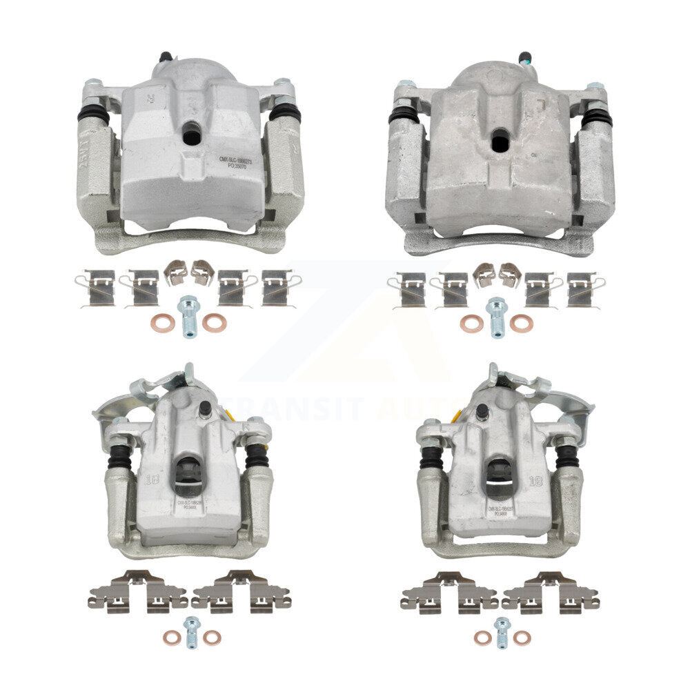 CMX KBC-100570 Disc Brake Caliper for 2010-2015 Toyota Prius Plug-In, Toyota Prius - Front and Rear product image