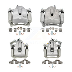 CMX KBC-100570 Disc Brake Caliper for 2010-2015 Toyota Prius Plug-In, Toyota Prius - Front and Rear product image