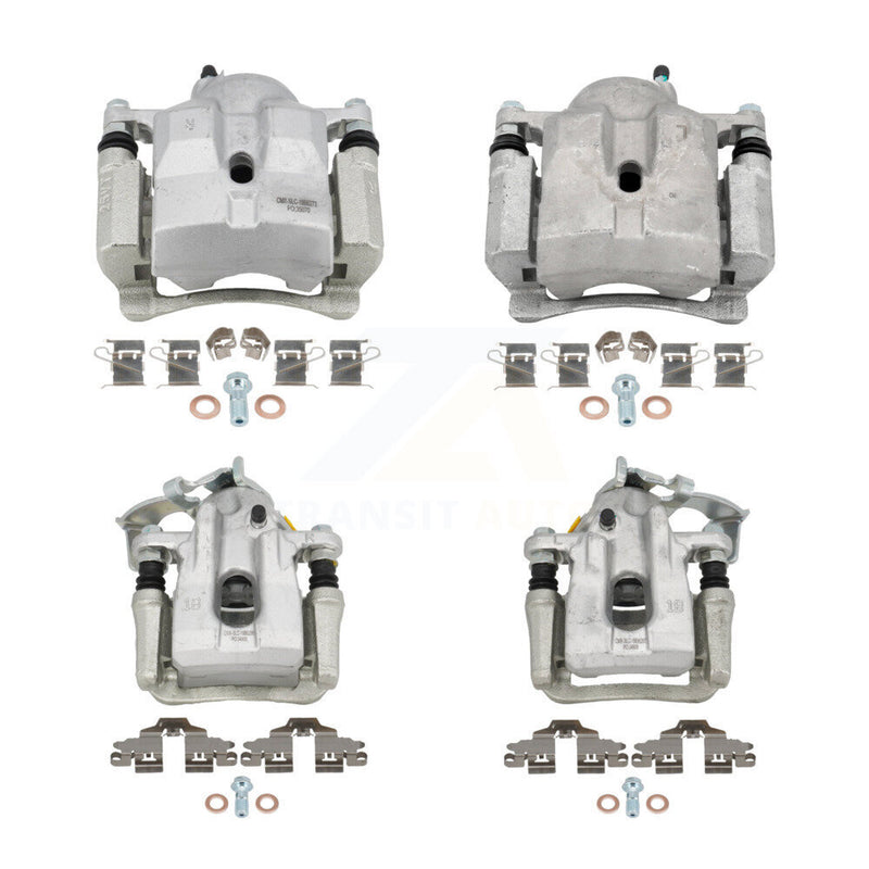 CMX KBC-100570 Disc Brake Caliper for 2010-2015 Toyota Prius Plug-In, Toyota Prius - Front and Rear product image