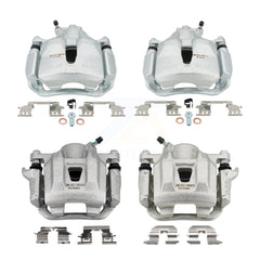 CMX KBC-100571 Disc Brake Caliper for 2004-2010 Toyota Sienna - Front and Rear product image