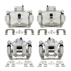 CMX KBC-100574 Disc Brake Caliper for 2014 Hyundai Sonata - Front and Rear product image