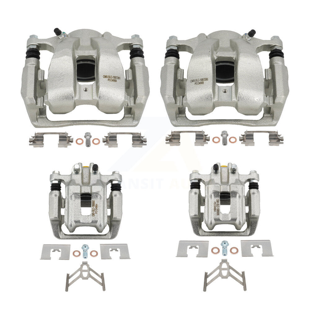 CMX KBC-100575 Disc Brake Caliper for 2016-2018 Acura RDX - Front and Rear product image