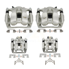 CMX KBC-100575 Disc Brake Caliper for 2016-2018 Acura RDX - Front and Rear product image