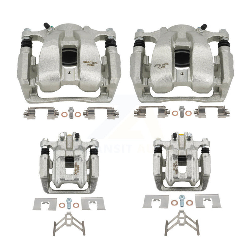 CMX KBC-100575 Disc Brake Caliper for 2016-2018 Acura RDX - Front and Rear product image
