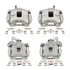 CMX KBC-100576 Disc Brake Caliper for 2017-2020 Hyundai Elantra - Front and Rear product image