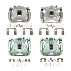 CMX KBC-100577 Disc Brake Caliper for 2017-2022 Honda CR-V - Front and Rear product image